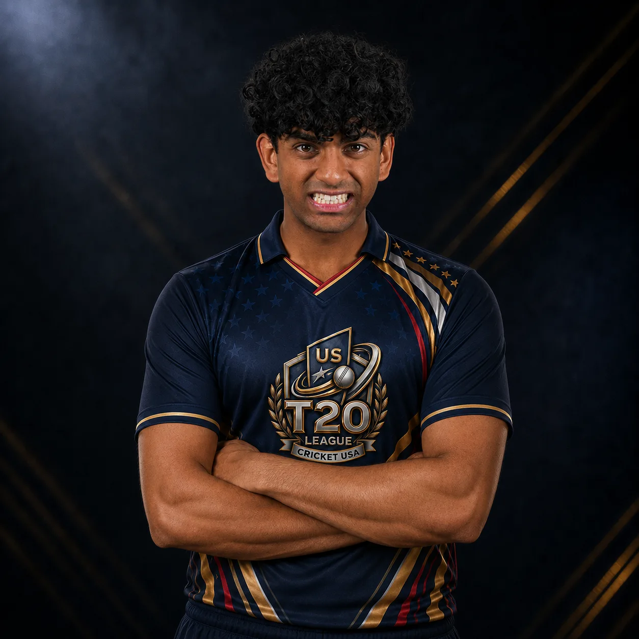 Arjun Mahesh